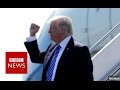BBC-No politician in history has been treated worse than me: Trump