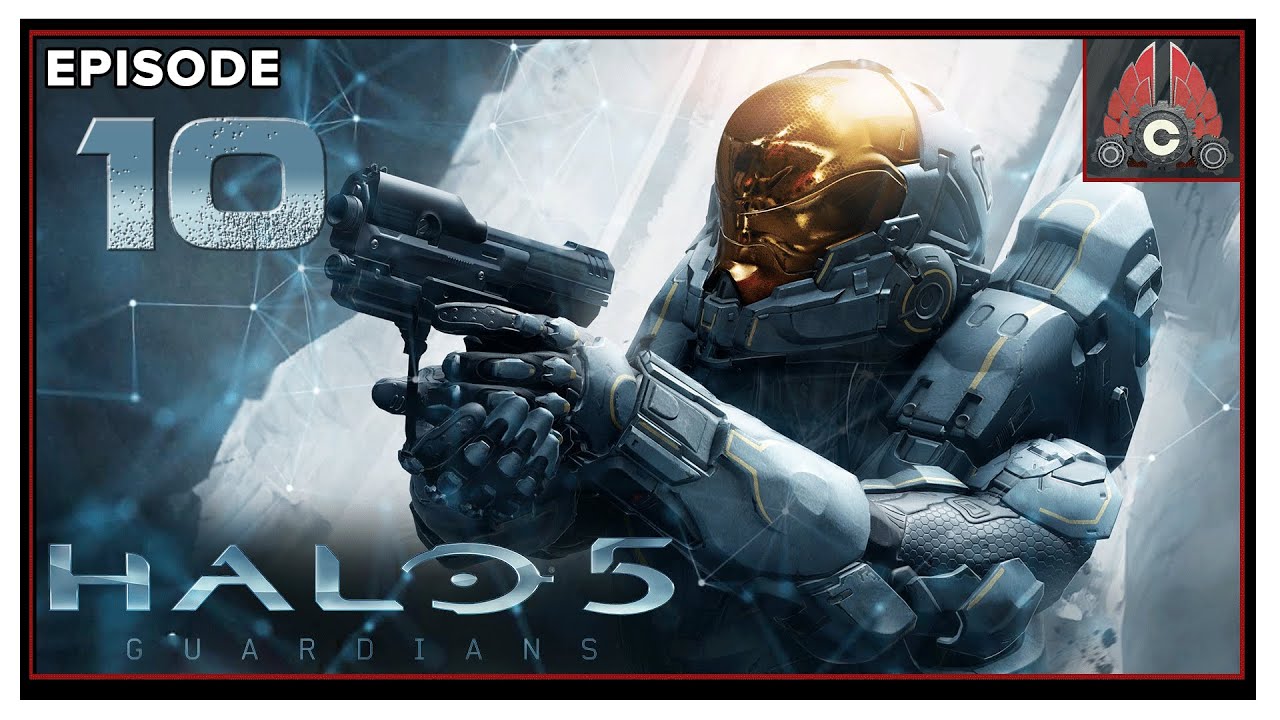 CohhCarnage Plays Halo 5: Guardians- Episode 10 (Ending)