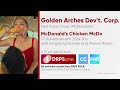 Mcdonalds chicken mcdo tv ad 2024 30s with dingdong dantes and marian rivera philippines cc.