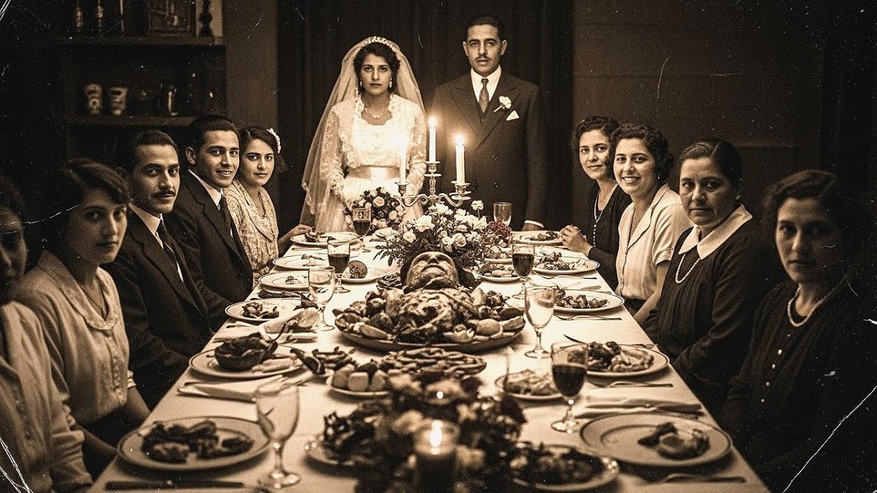La Boda de Jalisco — Entre risas y flores, sirvieron un banquete hecho con los restos del padrino