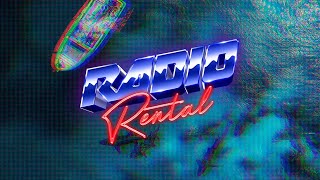 Radio Rental  The Inlet  The Flight 