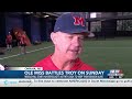 Ole Miss baseball prepares for first elimination game of the 2026 NCAA Tournament