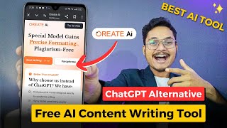 Best Free Unique Article Generator Tool - Create Unlimited Articles - Oreate AI Tutorial screenshot 2