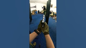 How Airsoft used to play