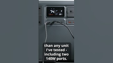 DJI Power 2000 Review – If Apple Made a Power Station ... (vs EcoFlow Delta 2 Max) - Taster