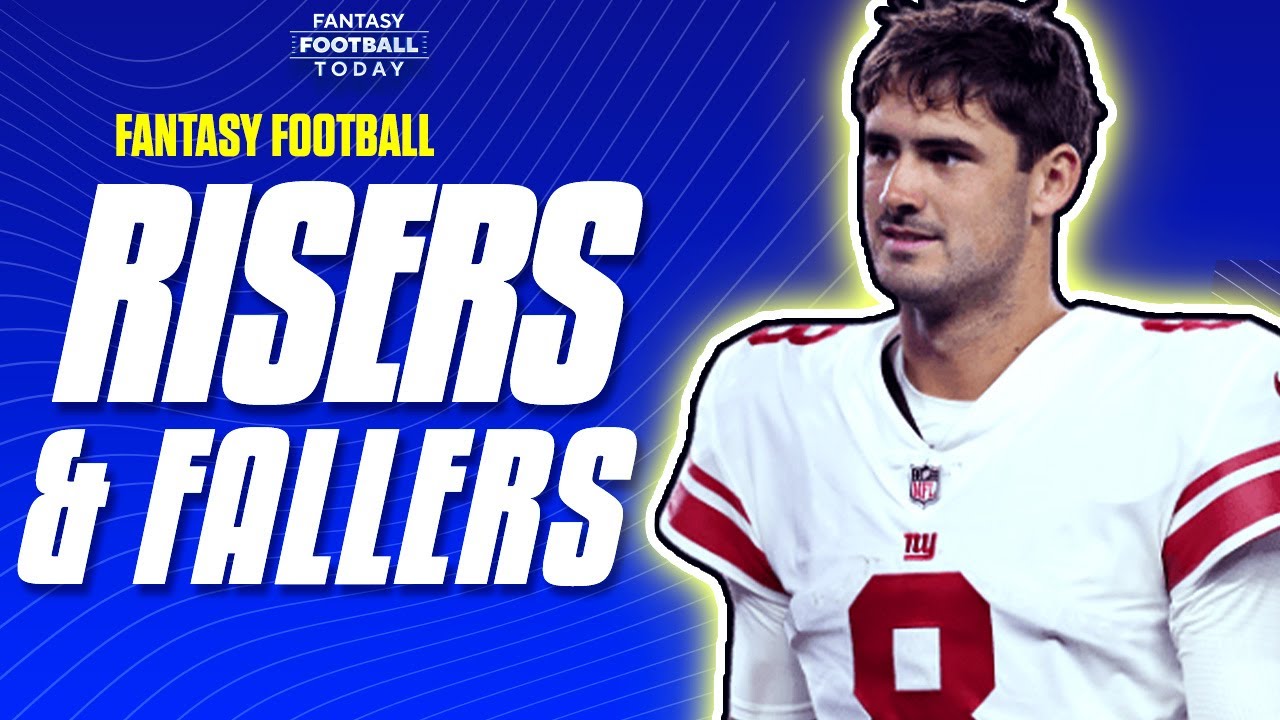 ADP Risers & Fallers, Latest News, + Big Season Statements! | 2023 Fantasy Football Advice
