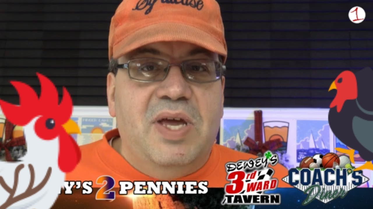 KENNY’S 2 PENNIES: Time to gobble up some Turkey (podcast) KENNY’S 2 PENNIES: Time to gobble up some Turkey (podcast)