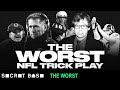 The Worst NFL Trick Play