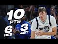 Cooper Flagg DID IT ALL In His Preseason Debut | October 6, 2025