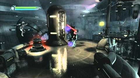 Star Wars The Force Unleashed 2 (Demo) Gameplay