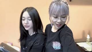 [Girl Love Girl] [Couple Bách Hợp] May Mắn Là Khi Kết Thúc Tình Yêu, Ta Có Thể Gọi Nhau Là Tri Kỷ screenshot 2