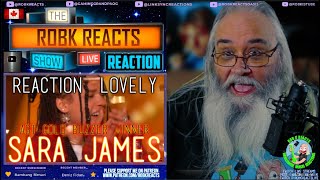 Sara James Wins Over Simon Cowell - Reaction | \\