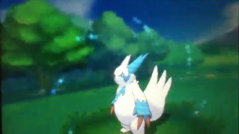 Shiny Zangoose! 82 DexNav Chain! Pokemon Omega Ruby!