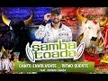 Canto Envolvente _ Ritmo Quente | Uendel Pinheiro | Feat. Zezinho Corrêa | Deu Samba na Toada