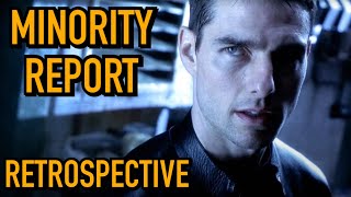 Minority Report (2002) Retrospective/Review