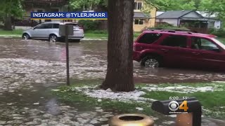 Fort Collins Flooding Causes Problems For Residents