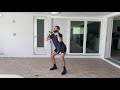 How to do squats with resistance bands  purely fit