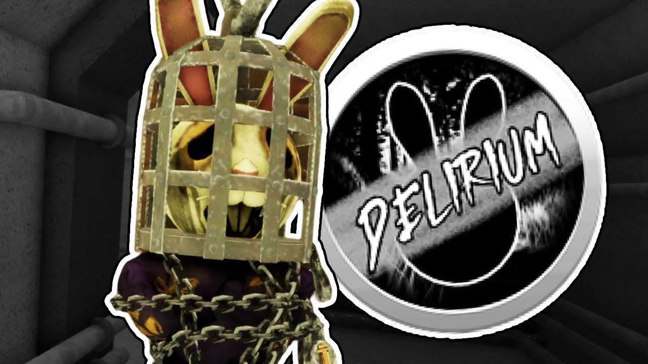 HOW TO ESCAPE THE DELIRIUM CHAPTER & GET THE CHAINED SKIN IN PIGGY ...