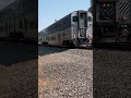 Amtrak Pacific Surfliner flies at high speeds for 60 subscribers!