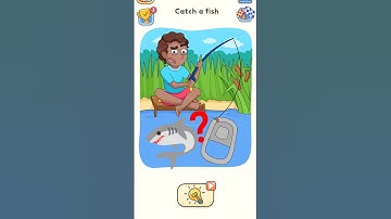 Fishing Challenge in DOP 5! 🐟 | Level 77 Gameplay #dop2 #dop5 #shorts