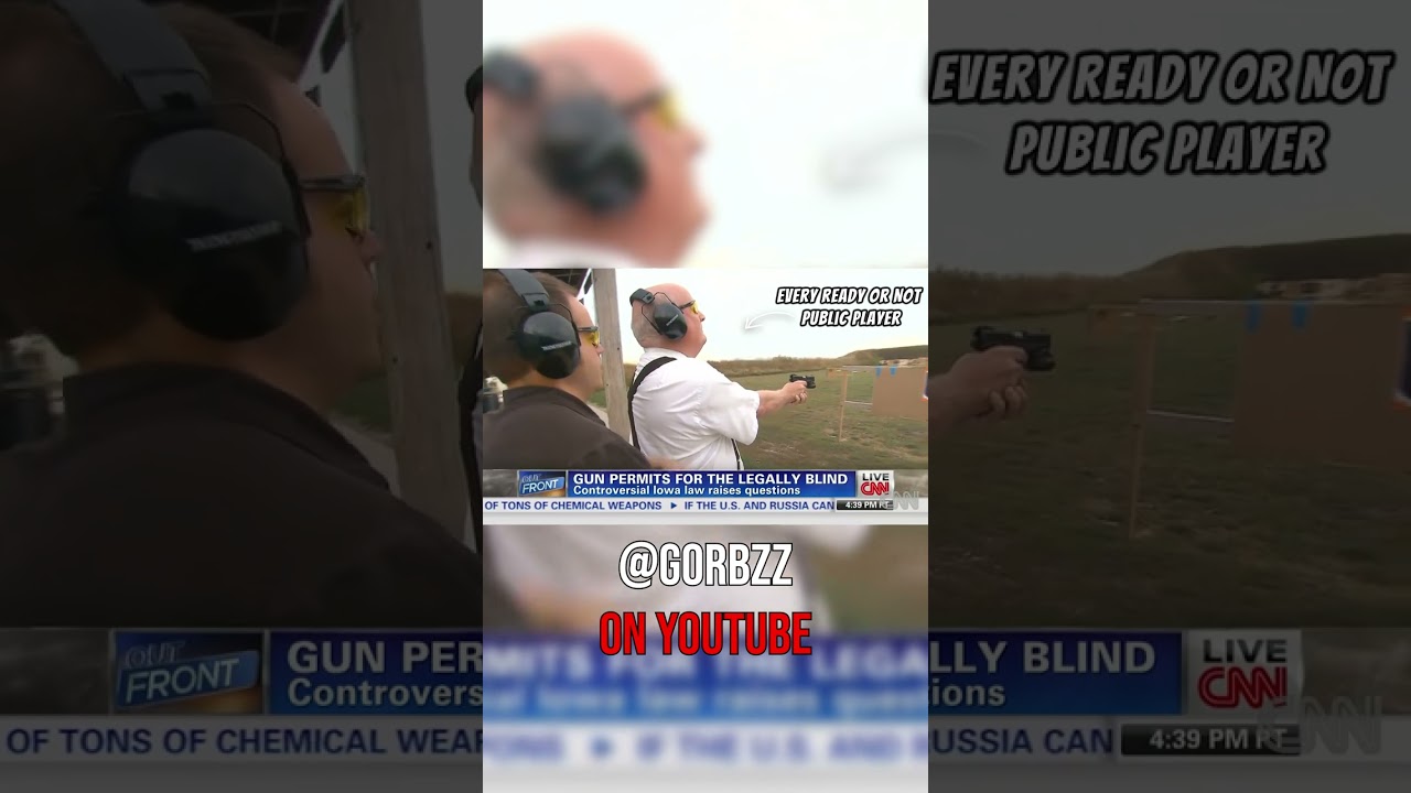 The Ready or Not Experience