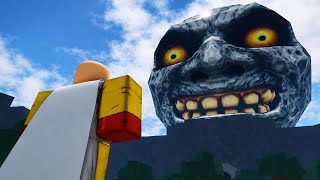 ดวงจันทร์ตื่นขึ้นแล้ว!! ในแมพ The Strongest Battlegrounds