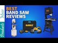 ✅ Top 5 Best Band Saws Reviewed in 2023 [Band Saw Buying Guide]