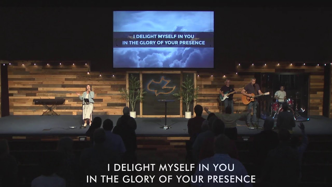 JOIN US LIVE | CALVARY CHAPEL GREER