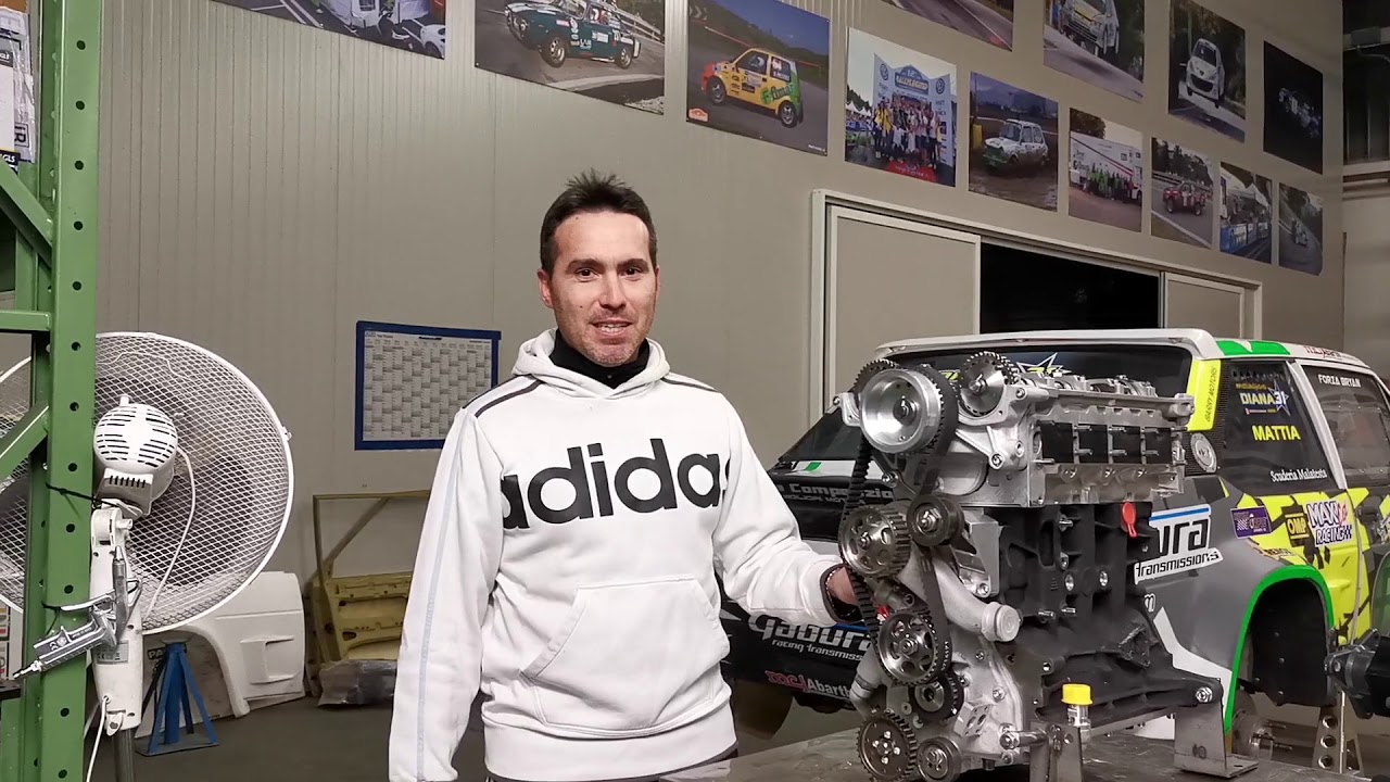 131 R Factory Racing 131 Racing Secret - YouTube