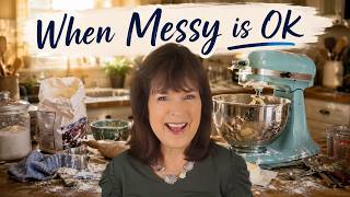 Why It's Okay to Be Messy: Embracing Life's Imperfections