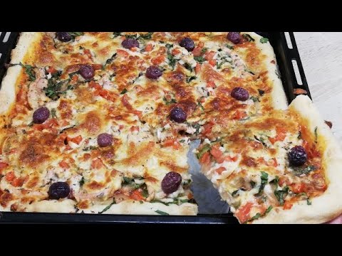 Vidéo: Bâtonnets De Pizza Croustillants