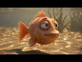 Pescado Raúl: 40 Minutos de Río Relajante en 4K – Sonidos de Agua y Naturaleza