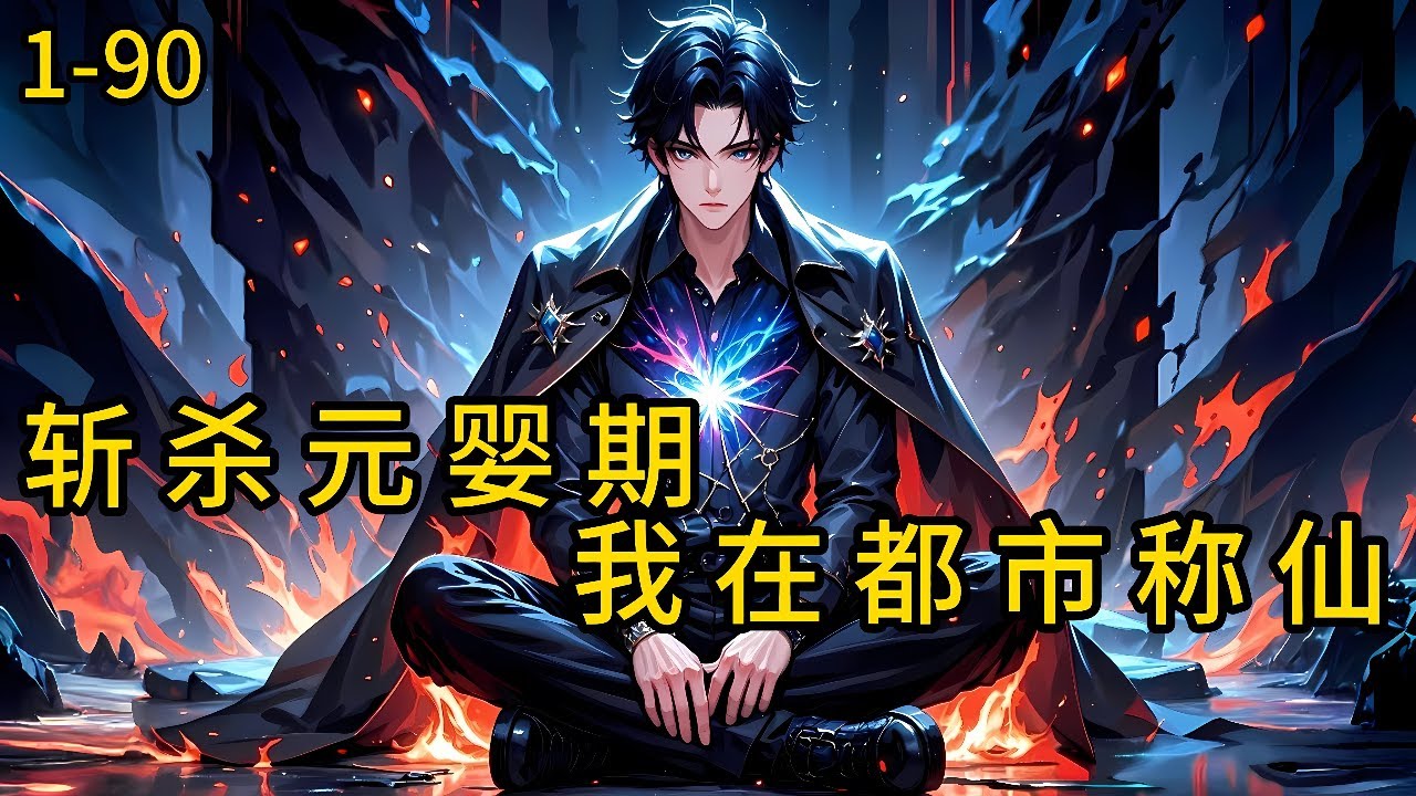 《斩杀元婴期，我在都市称仙》1-90，修仙千年，成就仙帝之尊。逆转阴阳，重回地球！这一世，刘伟誓要斩尽一切不如意。管你豪门大少，古武高手还是隐世仙门！辱我者，杀！#都市 #热血 #漫畫#爽文