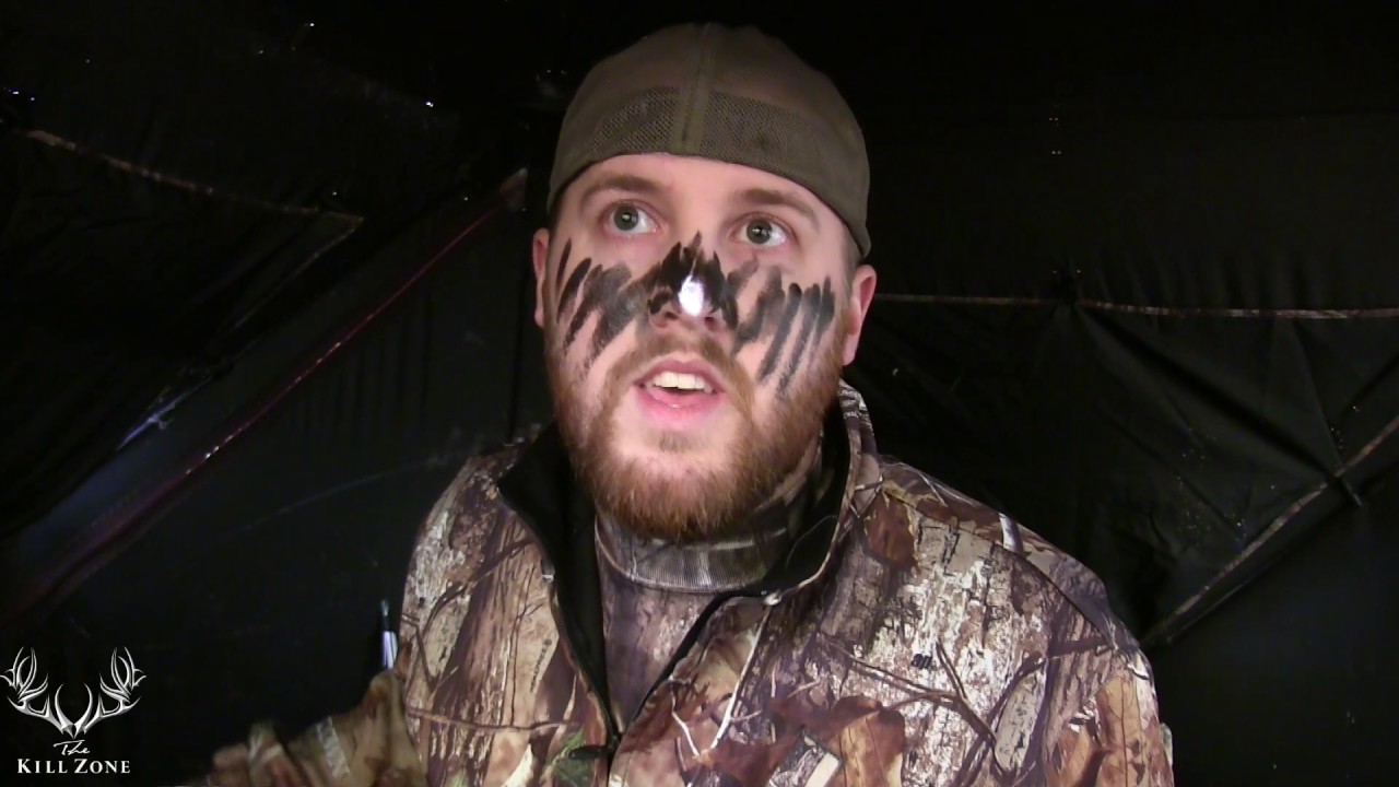 Early Bow Season In Michigan With A MASSIVE Blood Trail YouTube early-bow-season-in-michigan-with-a-massive-blood-trail-youtube