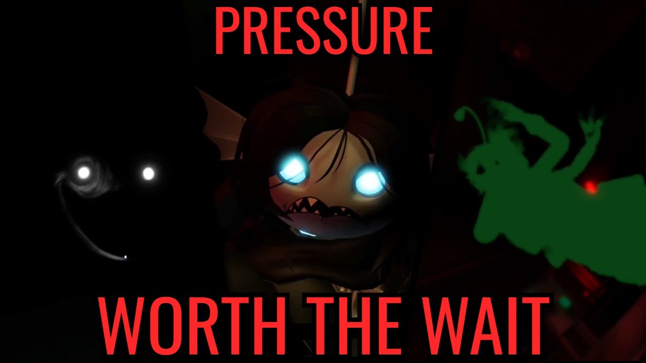 PRESSURE Worth The Wait UPDATE | Full Roblox Walkthrough - YouTube
