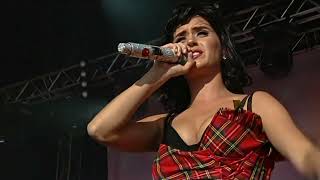 Katy Perry - Don't Stop Me Now | T in the Park 2009