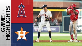 Angels vs. Astros Game Highlights (6/3/23) | MLB Highlights