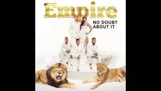 Empire Jussie Smollett Feat Pitbull - No Doubt About It