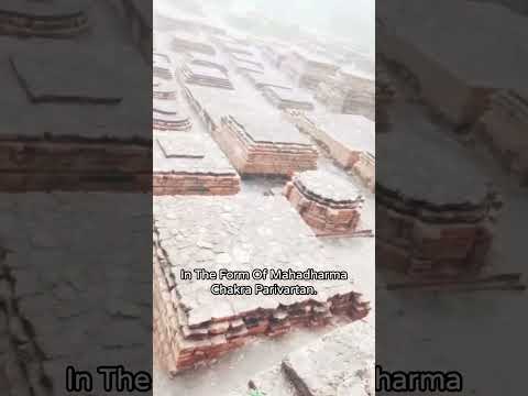 Videó: Ki építette a Sarnath sztúpát?