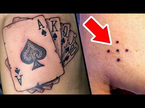 Tatuagens Perigosas Que Podem Te Causar Problemas