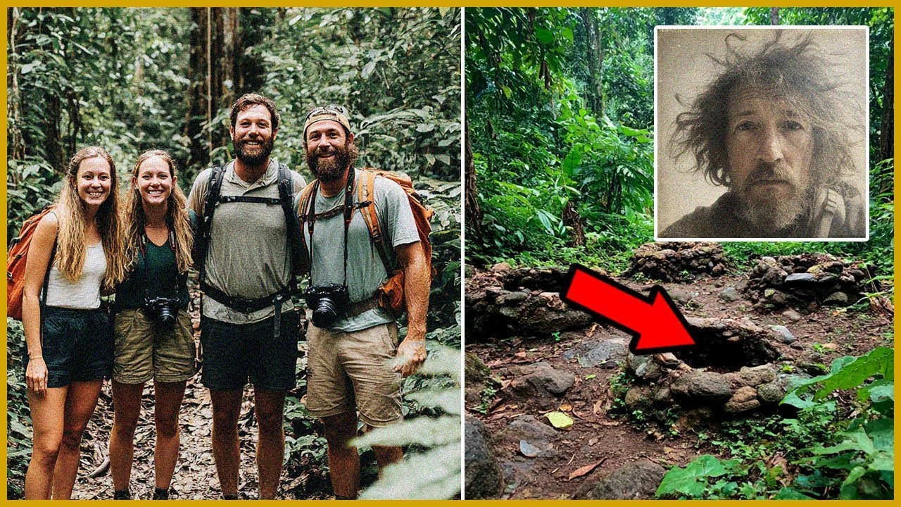 He disappeared into the wild for six years—what he brought back wasn’t