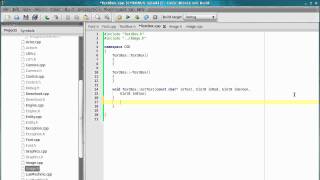 Code Slice - [000] TextBox class