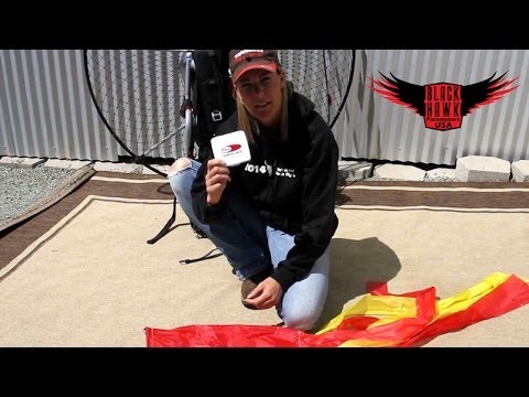 Paramotor Tips & Tricks: How to Repair a Hole in Your Paraglider or Paramotor Wing