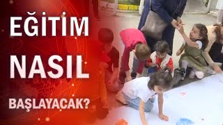 Yüz Yüze Eğitimin Detayları Belli Oldu