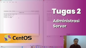 TUGAS 2  - ADMINISTRASI SERVER KONFIGURASI NFS | UT