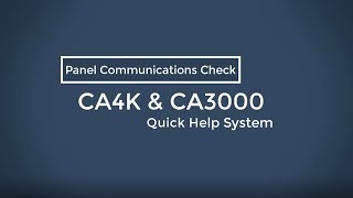 CA4K Status Feature