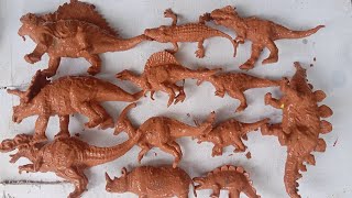 ဒိုင်နိုဆောကစားစရာများကို ရှာဖွေပြီး သန့်ရှင်းရေးလုပ်ပါ Jurassic world evolution 2 ဒိုင်နိုဆော t-rex screenshot 2