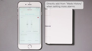 Memo Box Smart Pill Box Tutorial: How to Set Multiple Daily Alarms for the Same Meds