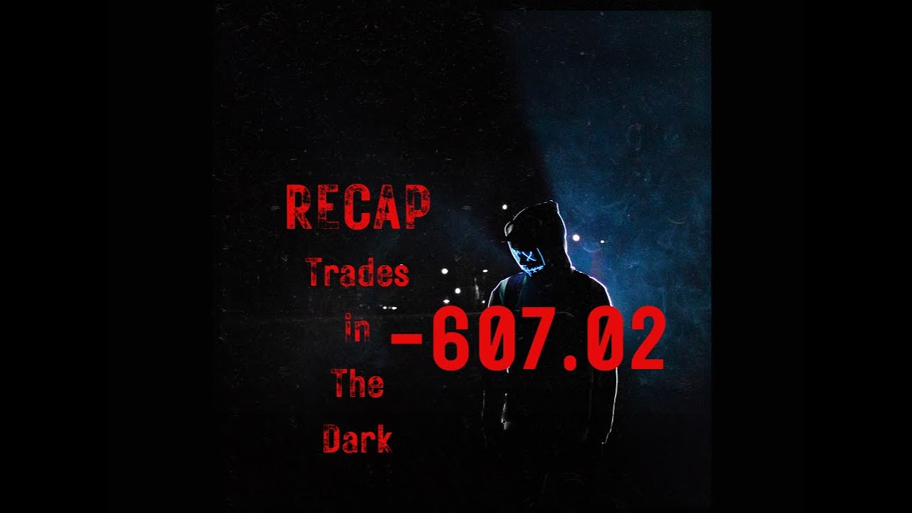 Lost -$607.02 Copy trading 4 TopstepX Accounts MNQ Apr 26th