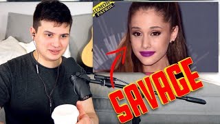Vocal Coach Reacts to Ariana Grande's Shadiest Diva Moments